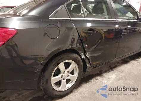 2012 Chevrolet Cruze 1Lt из США, поврежденный, VIN 1G1PF5SC8C7374619